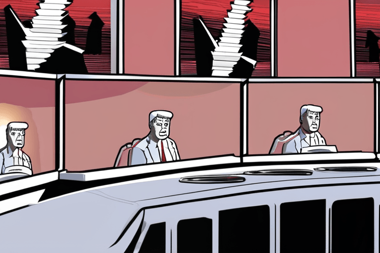 Kimmel Blasts "Criminal" ICE as Trump Caves on Guns