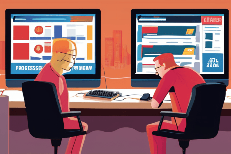 Chaos & Culture Clash: Tech Giants Fall, Europe Gripped by Crisis