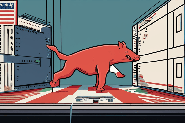 Trump, tarifs douaniers et larmes : le monde chancelle face aux turbulences mondiales