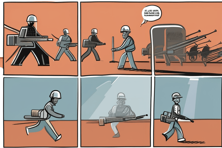 বিশ্ব আতঙ্কে: দারিদ্র্য, অবরোধ এবং যুদ্ধের হুমকি বাড়ছে