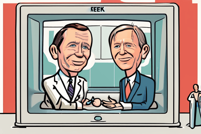 تكنولوجيا ومستشار روبرت كينيدي جونيور يثير جدلاً: فحوصات العمر، لقاحات شلل الأطفال، نماذج لغوية كبيرة غريبة!