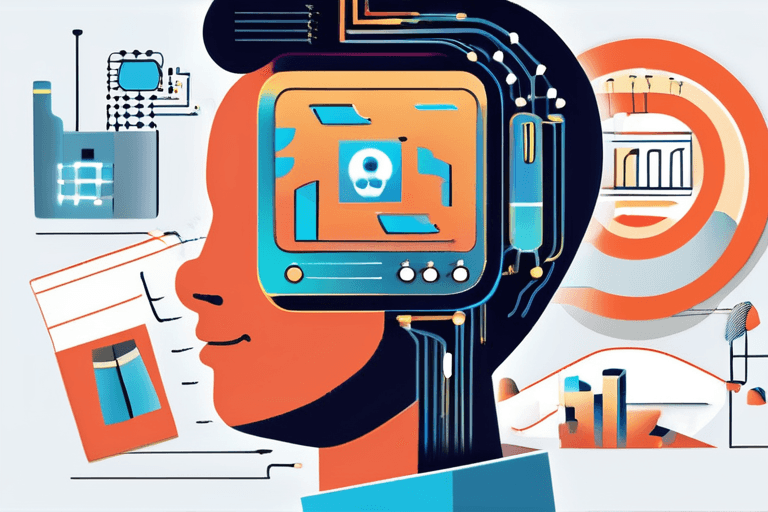 人工智能无处不在：从代码秘辛到职场接管！