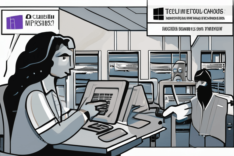 技术乱象：微软的神秘路线、社交禁令反噬，以及更多！