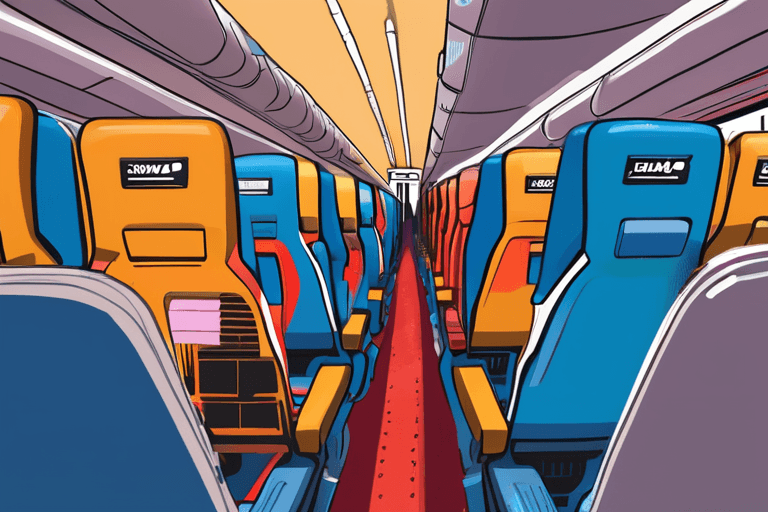 앞날은 험난: 사우스웨스트 좌석 변경, 달러 약세, 틱톡 데이터 우려