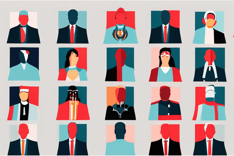 Глобальные точки напряжения: протесты, технологические процессы и меняющиеся альянсы