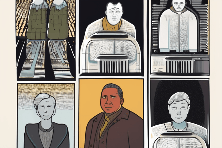 Nominaciones a los BAFTA, 'Mouse' de Okonedo y supervivencia invernal: Qué ver ahora