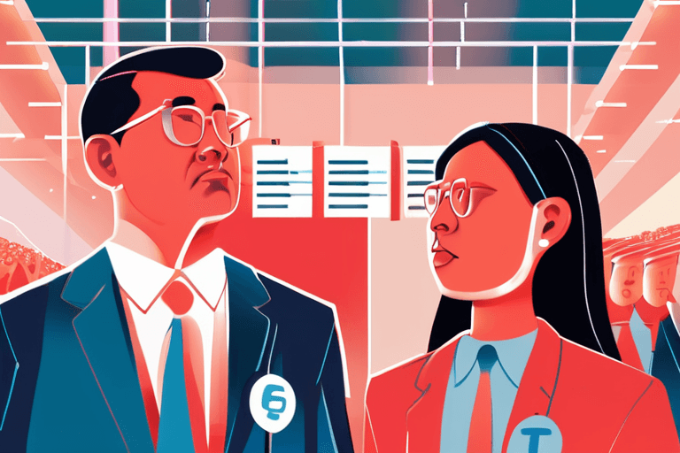 वैश्विक उथल-पुथल: टैरिफ, मुकदमे, टिकटॉक और टेक पर आंच