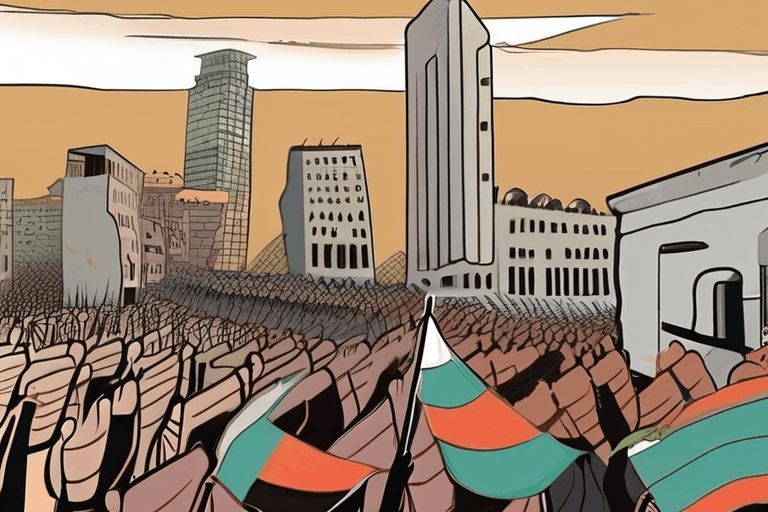 विश्व संकट: भूख हड़ताल समाप्त, गाज़ा में युद्धविराम की संभावना, युद्ध की मार