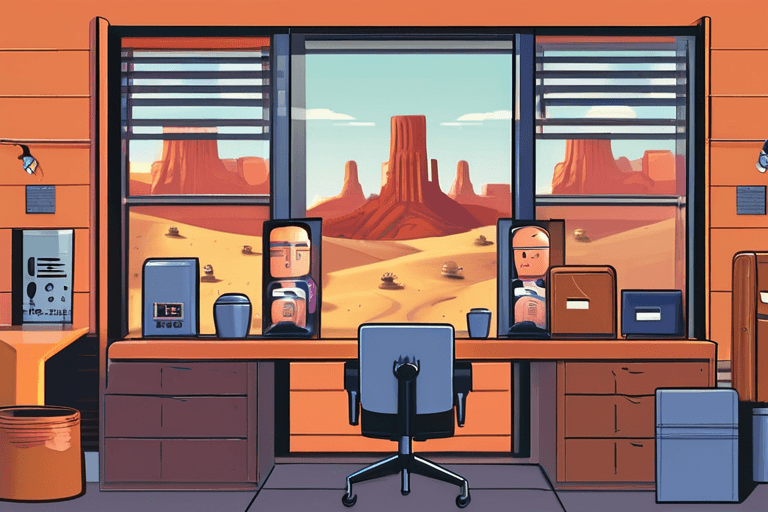 AI's Wild West: From Risky Rules to Workplace Takeover