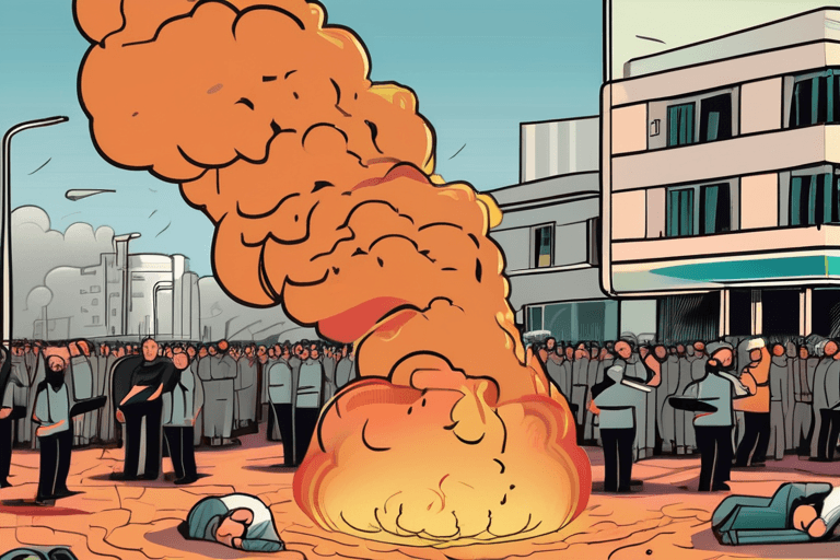 이란 탄압으로 시위 격화 속에 수천 명 사망; 트럼프, 경제, 영화가 논쟁 촉발