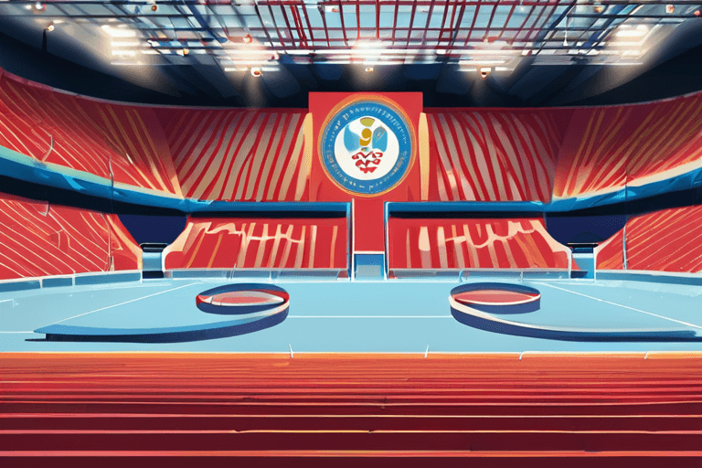 Olympische Spiele, Weltmeisterschaft drohen Boykotte, da der Kongress ICE einzuschränken versucht