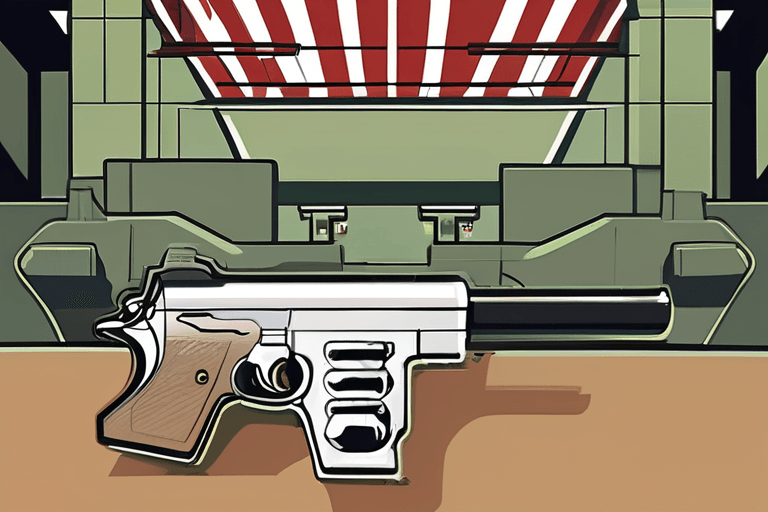 ट्रम्प का सीमा पर धावा: बंदूक अधिकारों के साथ विश्वासघात और मिनेसोटा में ज़बरदस्ती वसूली?