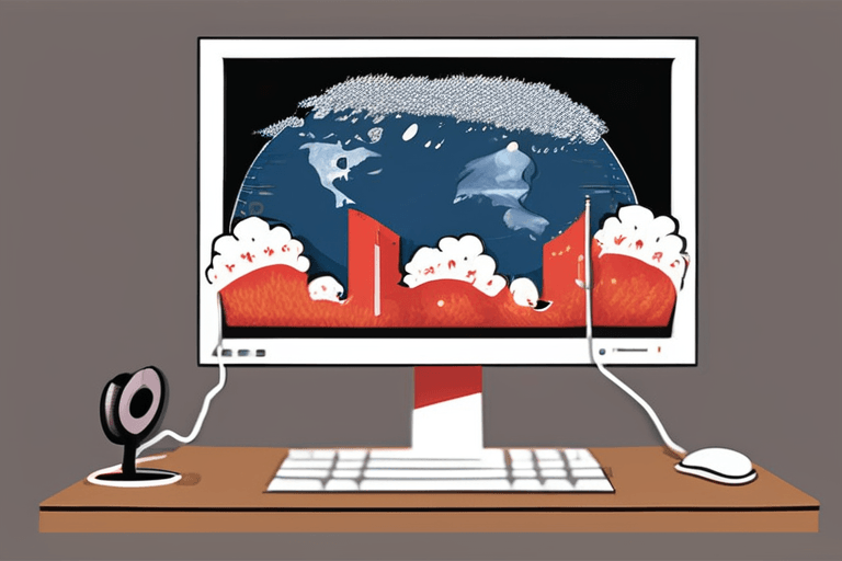 Wild Weather, Viral Horses, and Trade Wars Heat Up the Globe