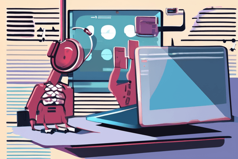 Tech Fights AI Bugs, Laptop Nightmares, and Phone Obsession!