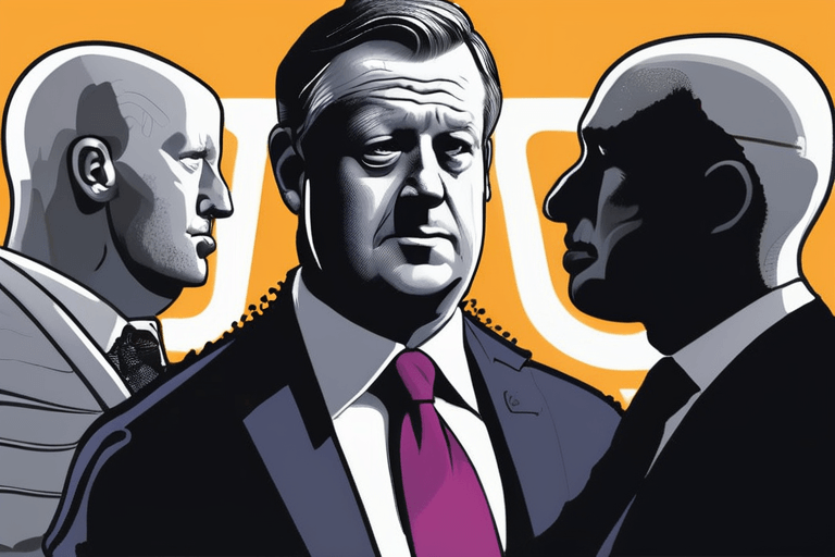 Migrant Crackdown & Tech Turmoil: UK Faces Legal Storms at Home & Abroad