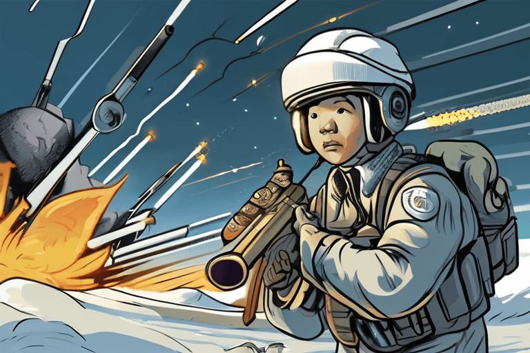 War, Winter, and Orphans: Global Crises Deepen