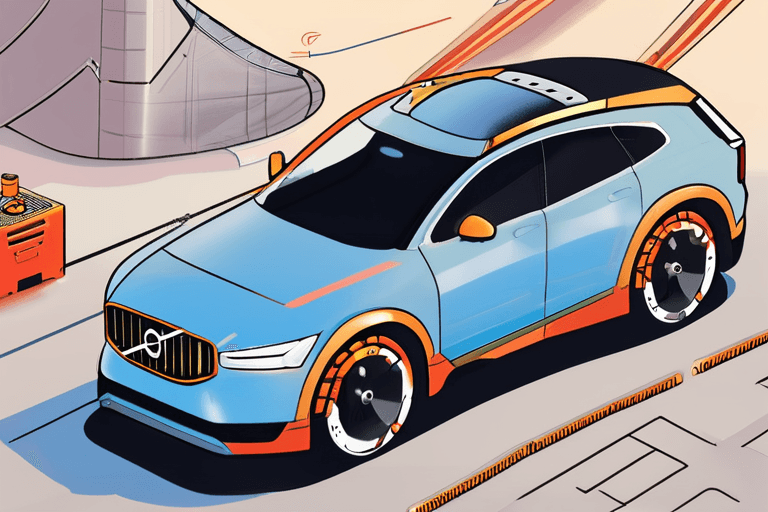 Tech Leaps: Google Follows Up, Volvo Tightens Safety, NASA Transfers!