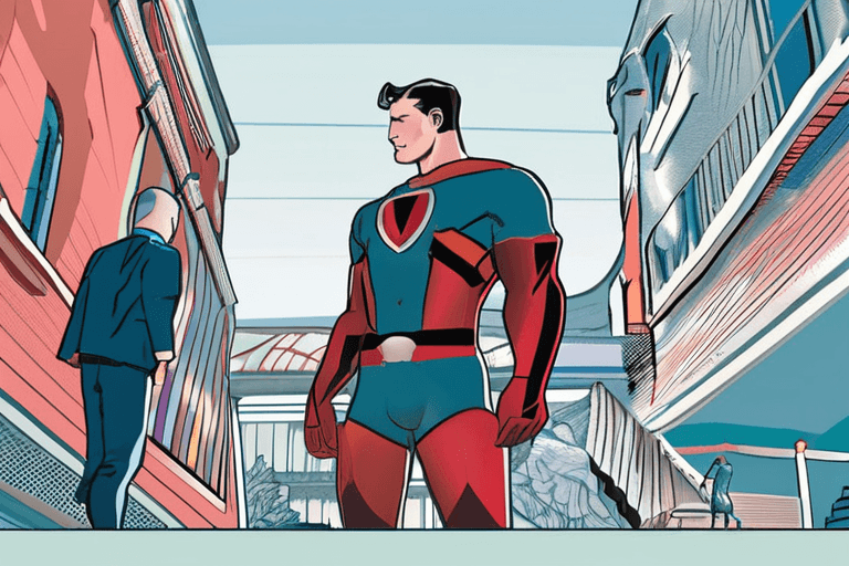 वंडर मैन का अंत, 'ब्रिजर्टन' की वापसी, और TIME के 2026 के क्लोजर्स का खुलासा!