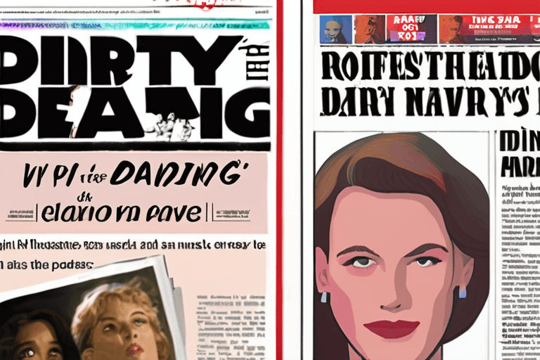 Sequência de 'Dirty Dancing', Escândalo de Noem e Final da Marvel Agitam as Manchetes