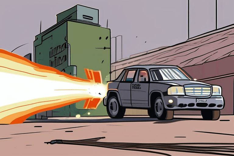 Omar Attacker Sprayed; Agents Fired Weapons in Pretti Shooting