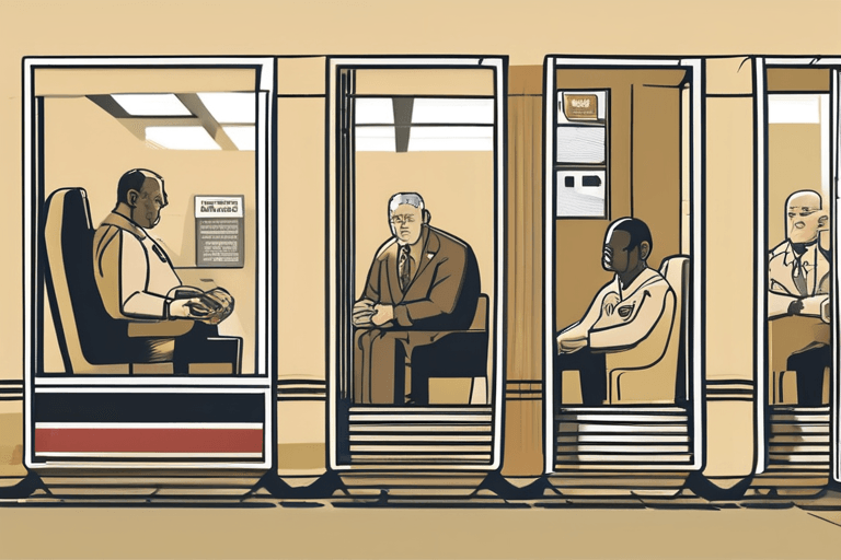 Global Turmoil: Vets, UPS, Migrants, Iraq, and US Economy Rocked