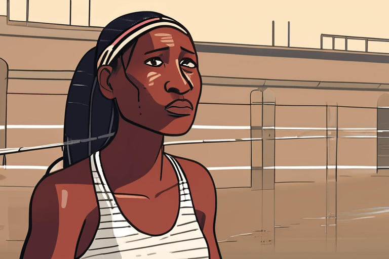 Gauff Enraivecida, Criança Deportada e Corte de Petróleo em Cuba: Américas em Crise