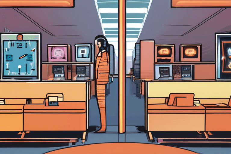 Tendência de Retorno ao Escritório, Relógio do Apocalipse Avança e A Aposta da GM em Veículos Elétricos