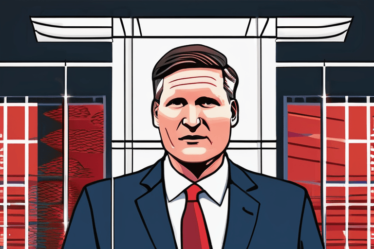 Starmer in China, US Citizen Deported, and More Global Turmoil