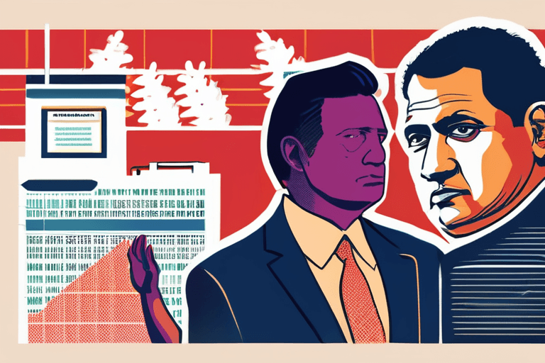 Olympian's Drug Charge, Trump's ICE Defense, and Pawar's Fatal Crash