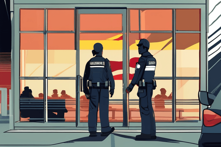 西班牙将使非法移民合法化，与此同时美国边境动荡加剧