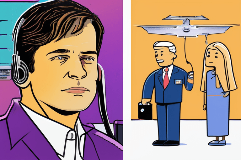 TikTok Targeted, Epstein Files Loom, NASA Plane Sparks Fear