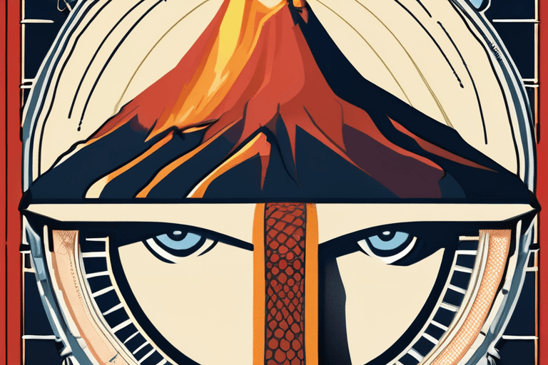 World on Edge: Diagnosis Shakeup, Doomsday Nears, Volcano Visionary Emerges