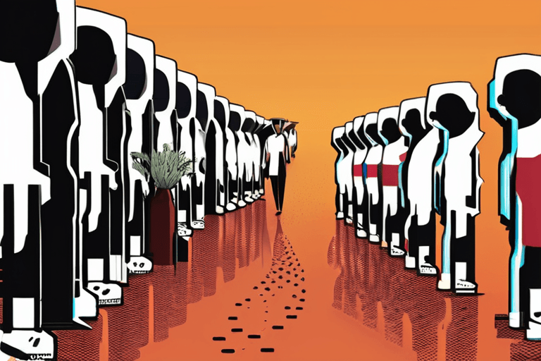 Global Crises Converge: From Deportations to Droughts, Leaders Grapple