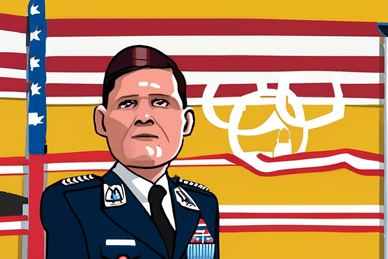 Starmer's 'Top Gun' Quip; Olympics Face ICE; Rwanda Sues UK