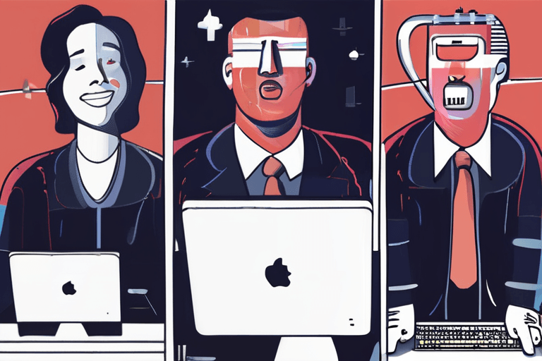 Tech Shakeup: Layoffs, Moonshots, and Media's Streaming Eclipse!