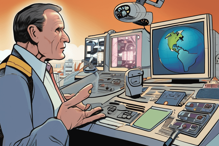 World on Edge: Diagnosis Changes, Doomsday Nears, Probes Launched