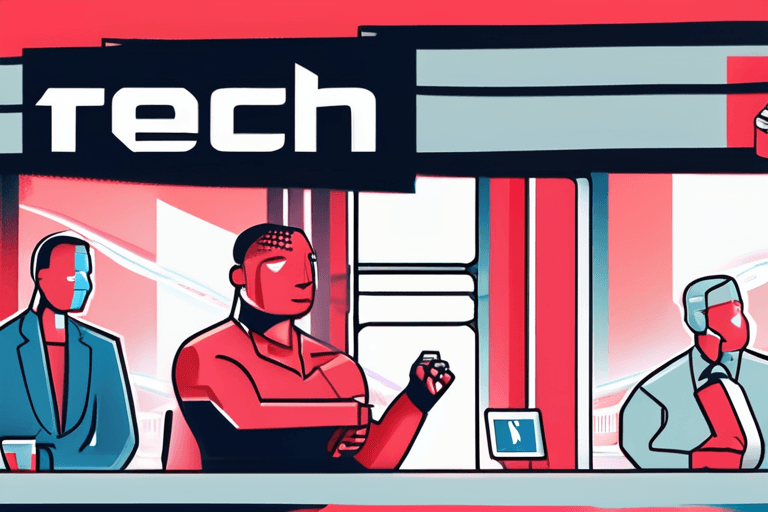 Tech Turmoil: Amazon Cuts, TikTok Fights, AI Threatens