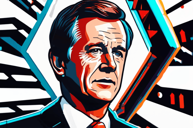 Tech & Politics Melt Down: Crypto Fails, Meta Lies, RFK Jr. Freezes Data