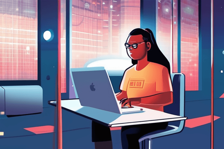 Tech's Wild Future: Rejuvenation, Space Internet, AI Science, Privacy Fight!