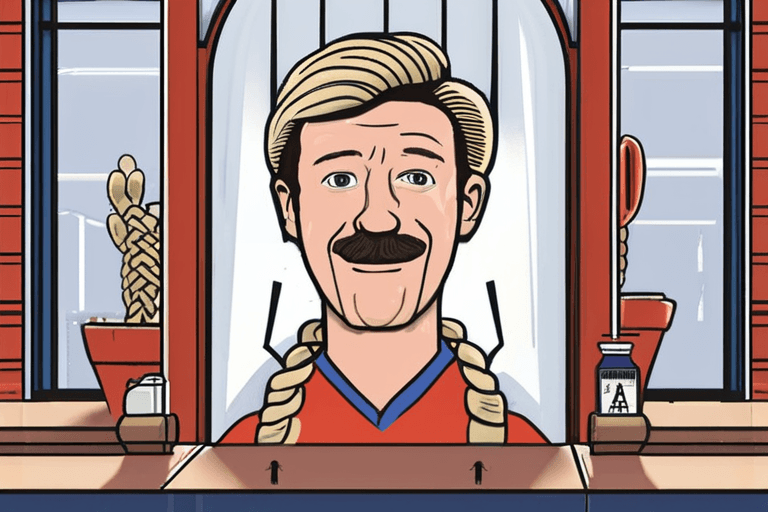 Ted Lasso Returns! Plus, 'Jaja's Braiding' Heads to U.K.