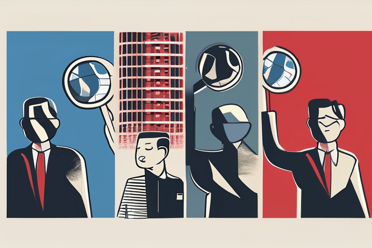 Global Instability: Protests, Purges, and Political Pressure Mount