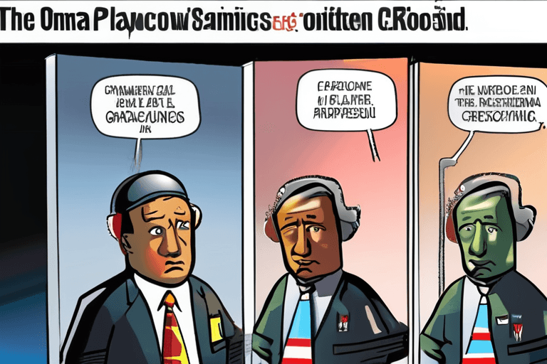 Omar Sprayed; NASA Plane Down; Venezuela Hearing; Iran Crackdown