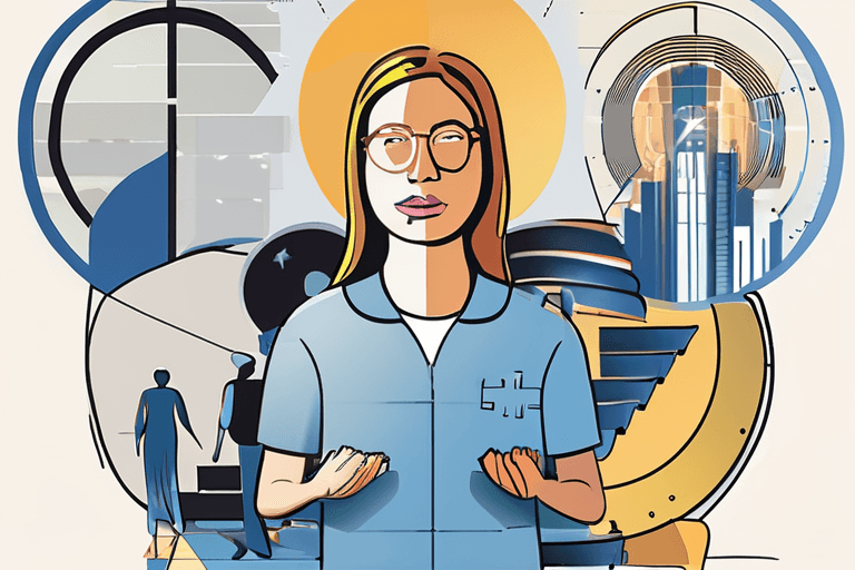 Technologie, Menschlichkeit und die Welt: Eine Woche des Wandels