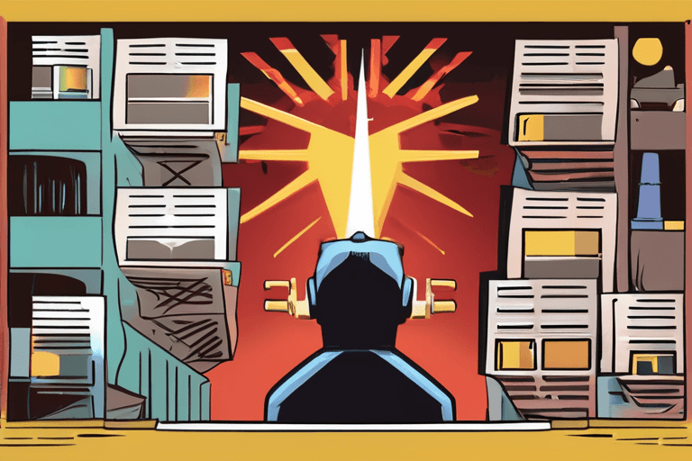 ¡El mundo en llamas: Alma de IA, Caos en DC, Purga en China, Archivos de Epstein!