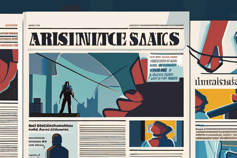 Violência & Vinganças: Onda Global de Ataques e Agressões Se Desenrola