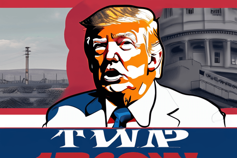 ट्रंप ने ईरान को झकझोरा, अमेज़ॅन ने भारी कटौती की, तूफानों ने ली जानें