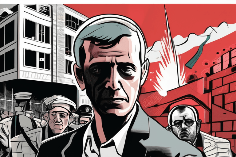 Focos Globais: Alertas de IA, Extradição, Devastação em Gaza, Ameaças do Irã