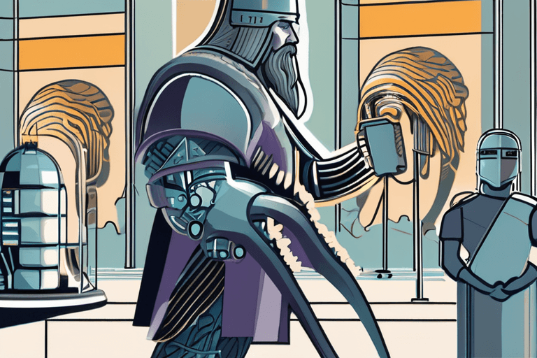 ভাইকিং থেকে এআই: বিশ্বজুড়ে উন্মত্ত সপ্তাহ উন্মোচিত