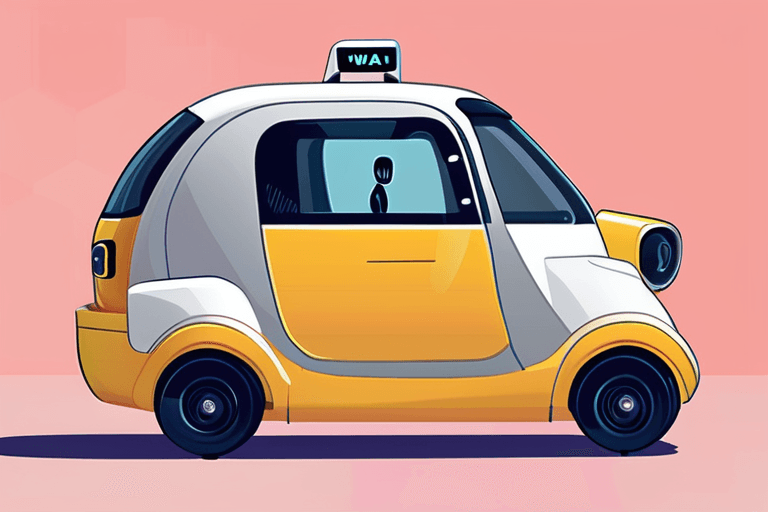 Waabi社、10億ドルのロボタクシー事業入札とGoogleのGemini、インドをターゲットに