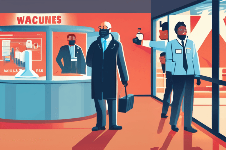 Vaccines, Rejuvenation, Nukes, and ICE: World News Heats Up!